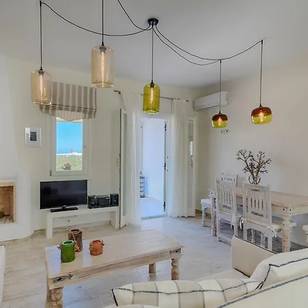 Aerides * Agios Arsenios