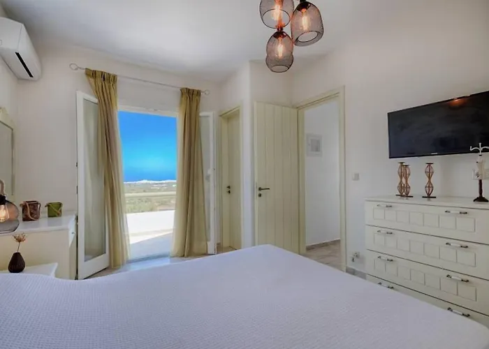 Villa Aerides Agios Arsenios