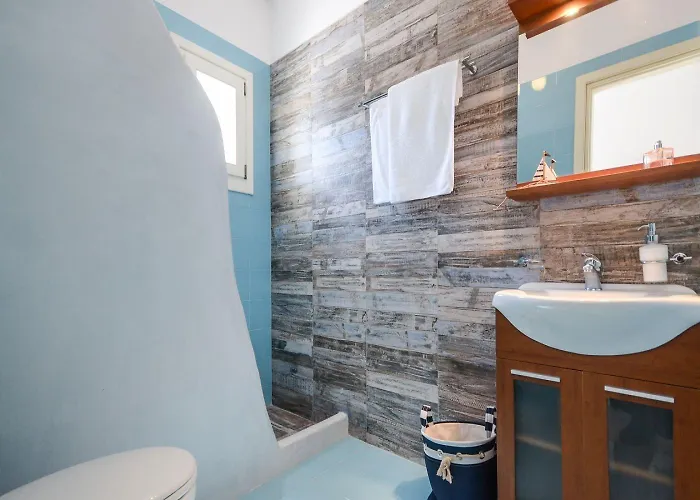 Villa Aerides Agios Arsenios