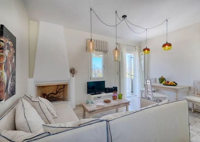 Villa Aerides Agios Arsenios