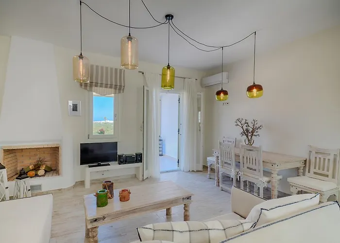 Aerides * Agios Arsenios