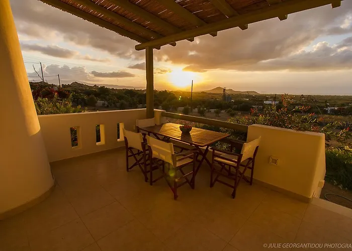 Aerides * Agios Arsenios