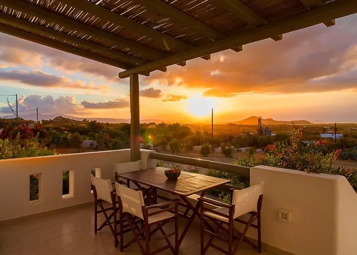 Villa Aerides Agios Arsenios